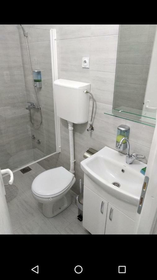 Apartmani Pinokio Ni المظهر الخارجي الصورة