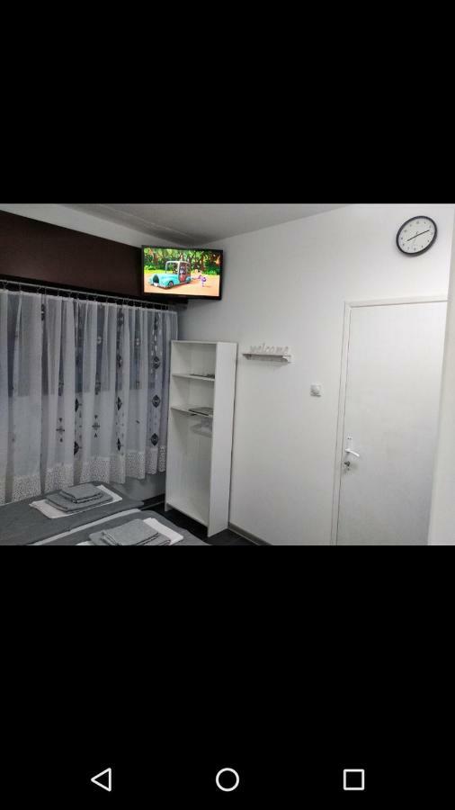 Apartmani Pinokio Ni المظهر الخارجي الصورة