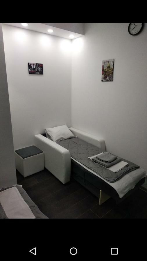 Apartmani Pinokio Ni المظهر الخارجي الصورة