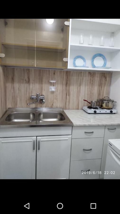 Apartmani Pinokio Ni المظهر الخارجي الصورة